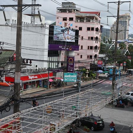 Patong Triple P Hotel Exterior foto