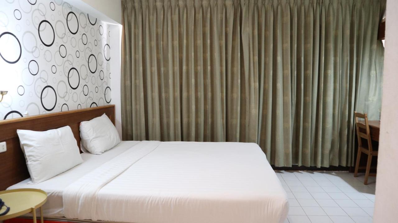 Patong Triple P Hotel Exterior foto