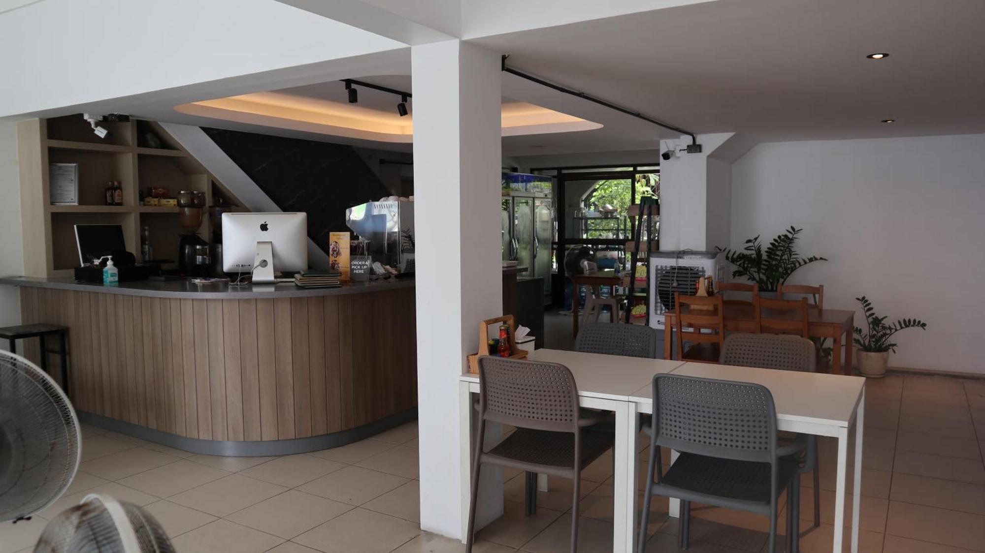 Patong Triple P Hotel Exterior foto
